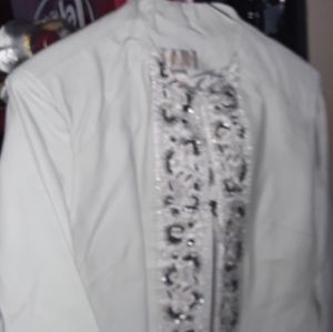 100 lamb skin jacket